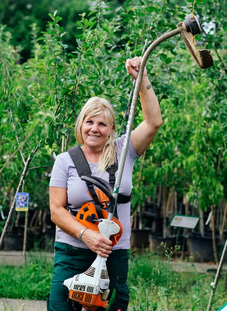 Mattuschka Naturgärten Team: Doris Mattuschka Naturgärten Team: Doris