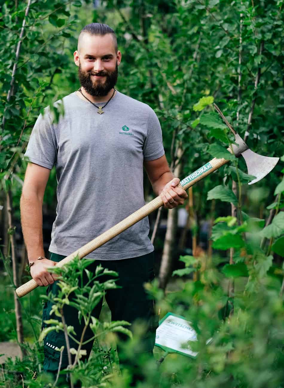 Mattuschka Naturgärten Team: Markus Mattuschka Naturgärten Team: Markus